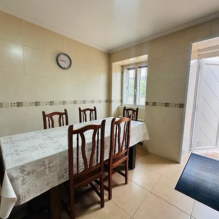 Apartman Casa Xesteirina *