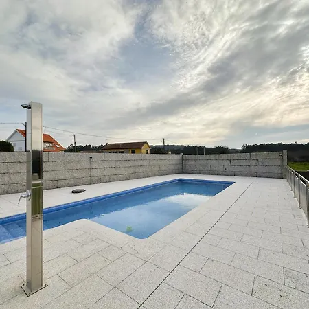 Apartman Casa Xesteirina *