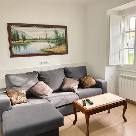 Apartman Casa Xesteirina