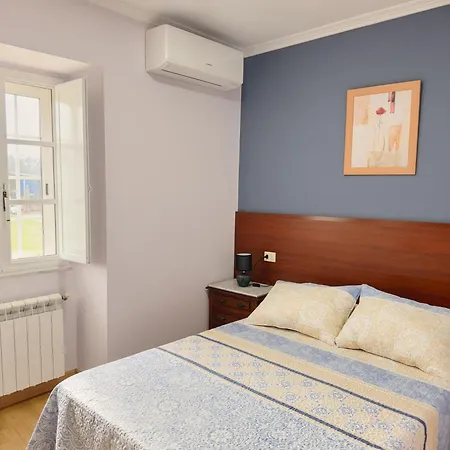 Casa Xesteirina Apartman Xesteriña