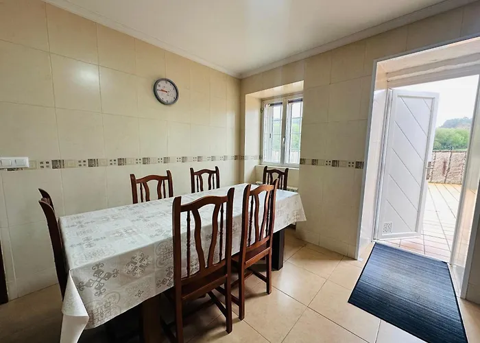 Διαμέρισμα Casa Xesteirina *