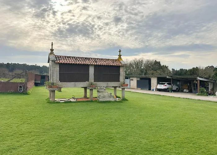 Casa Xesteirina Διαμέρισμα Xesterina