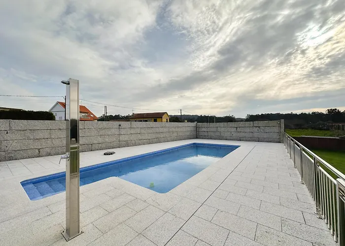 Διαμέρισμα Casa Xesteirina *