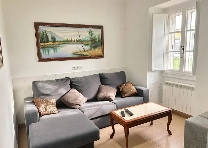 Διαμέρισμα Casa Xesteirina