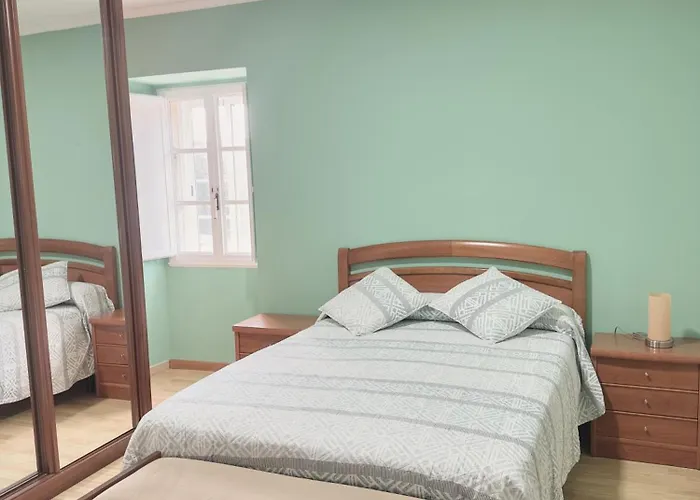 Casa Xesteirina Διαμέρισμα *